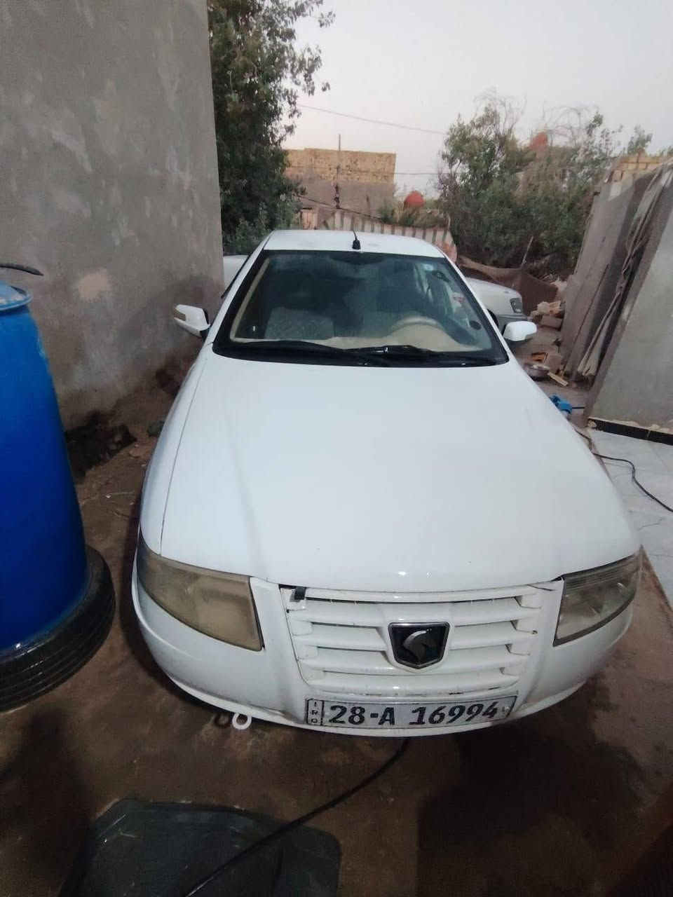 سمند ايراني موديل 2012كفاله عامه تبريد شغال جاهزه رقم انكليزي تحويل ثاني يوم
السعر 38$
الاتصال ***********
