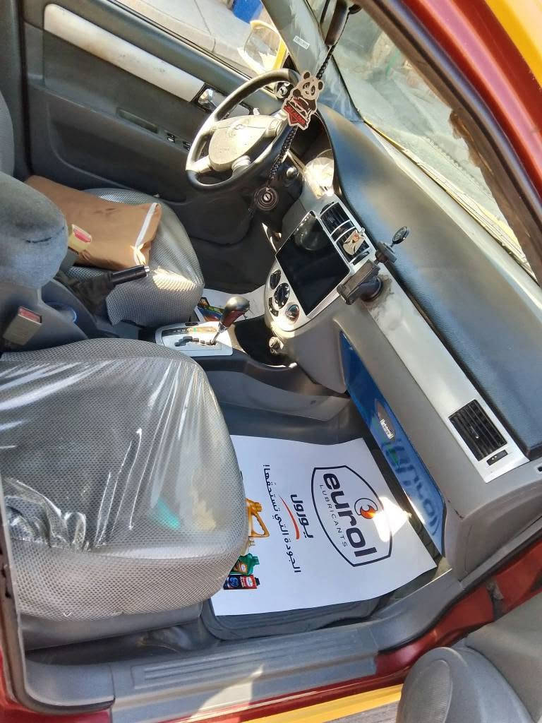 سلام عليكم سياره فورنزا موديل 2006 رقم بغداد امصفره هيئه وغرامات مكينه وكير اوتماتيك مكفوله تخم تاير جديد باتري جديد صدر نص عمر كشر السياره يرادله سمكره وصبغ تحويل ثاني يوم سعر السياره 44ورقه وبيها مجال مكان السياره بغداد الغزاليه الكفائات للاستفسار الاتصال عله الرقم *********** بغداد, العراق
