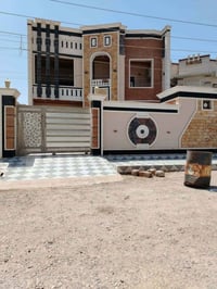 تكريت القادسية قطعة ٥٠٠ • ٣٠٠م • ٥ غرف