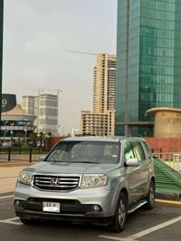 هوندا بايلوت • ٢٠١٣ • كالار