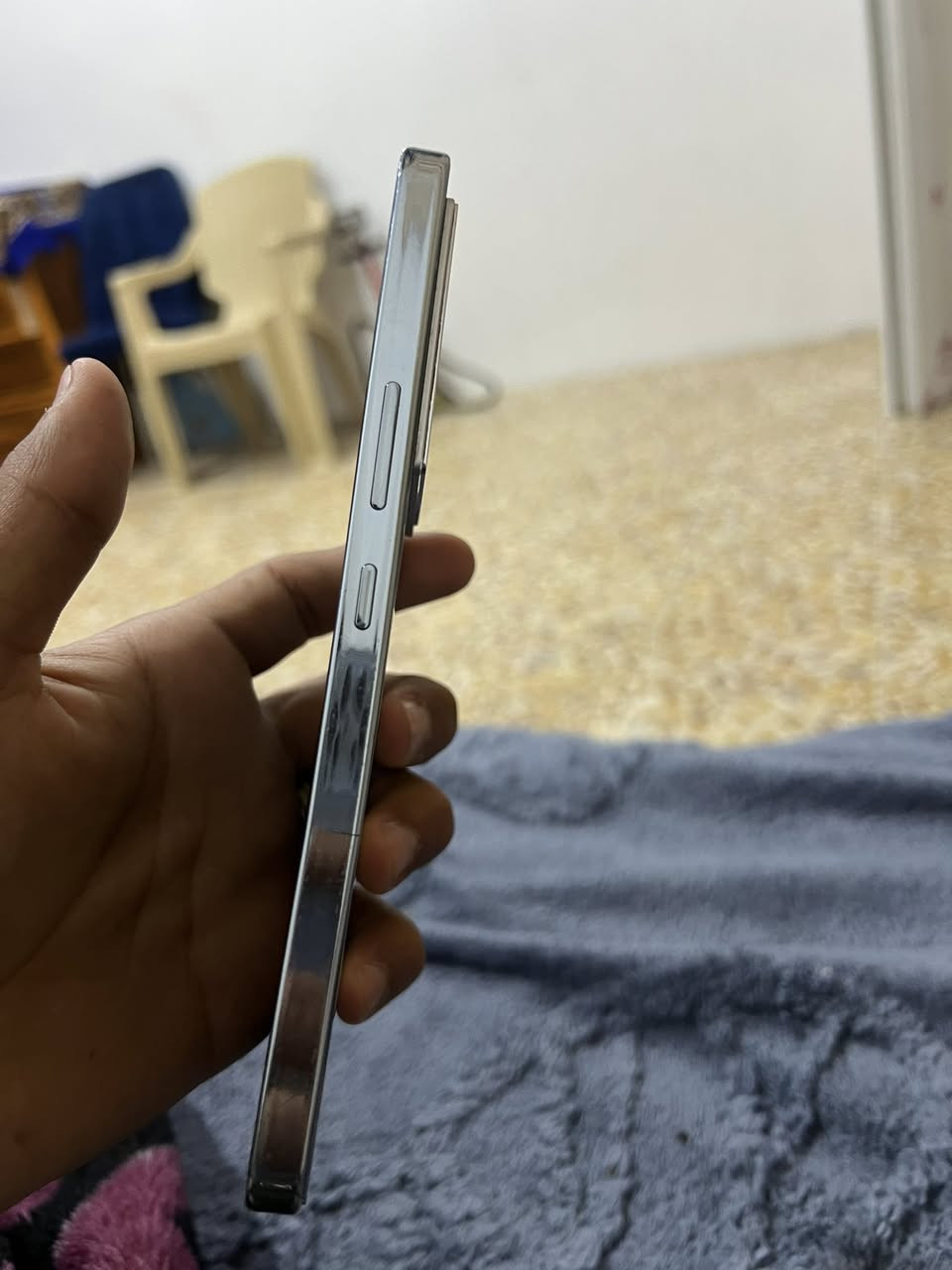 سلام عليكم جهاز انفنكس جيتي ٢٠برو  ذاكره ٢٥٦رام١٢ جهاز آخر الجديد فقط بي طبخة خفيفة متئثر مثل ما موضح بل صوره ١٢٠فريم بوبجي  سعر ٢٥٠وبي مجال حك جيتك


**إذا كنت صاحب هذا الإعلان وتريد حذفه لأي سبب، رجاءا أرسل رسالة إلى الدعم الفني**