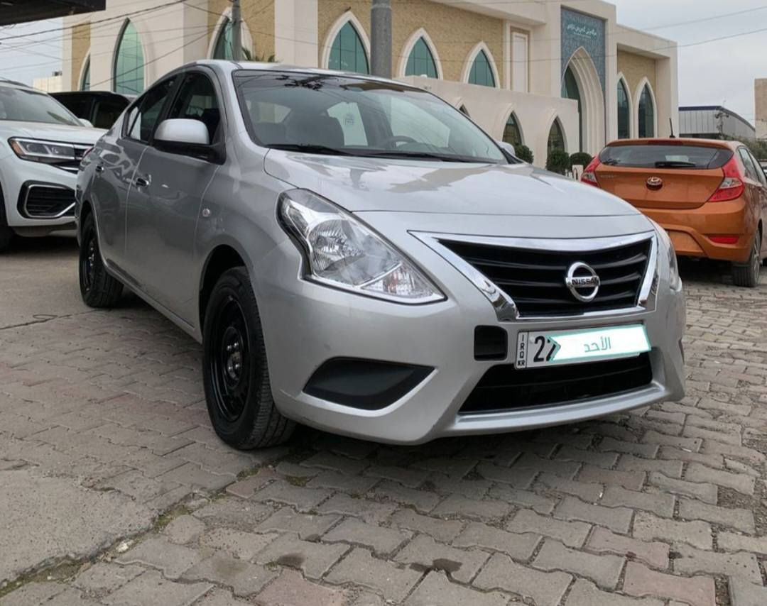 نيسان هندي مديل ٢٤ رقم اربيل بسمي سياره جديدة ماشية ٥٣ النعوان البصره سعر (125) تلفون (***********)
