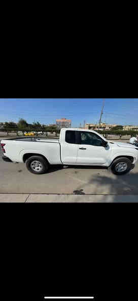 السلام عليكم 👋👋
للبيع – نيسان فونتيرا Nissan Frontier موديل 2023

مرقمة بغداد – استخدام شخصي

**************************

 سيارة نيسان فونتيرا 2023 بحالة ممتازة وبمواصفات جيده، مناسبة للطرق الوعرة والمدينة 

 * المواصفات العامة *

🔹محرك قوي 3800cc –

🔸تبريد كامل + تدفئة وتبريد 

🔸كشنات مخملي ناعم مع كشن     

🔸رادار أمامي – رادار جانبي – رادار خلفي

🔸كاميرا خلفية عالية الوضوح

🔸شاشة كبيرة - اندرويد أوت أبل كار بلي 

🔸تحكمات كاملة في الستيرن والدشبورد

🔸مانع انزلاق

🔹السيارة استخدام شخصي 

السعر 160

**************************

الضرر .

 صور الحادث مرفقة بالمنشور 

 للاستفسار والتواصل:

 ☎️ - ***********
