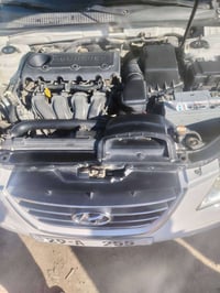 سوناتا ٢٠٠٩ • محرك ٢٤٠٠ • رقم واسط