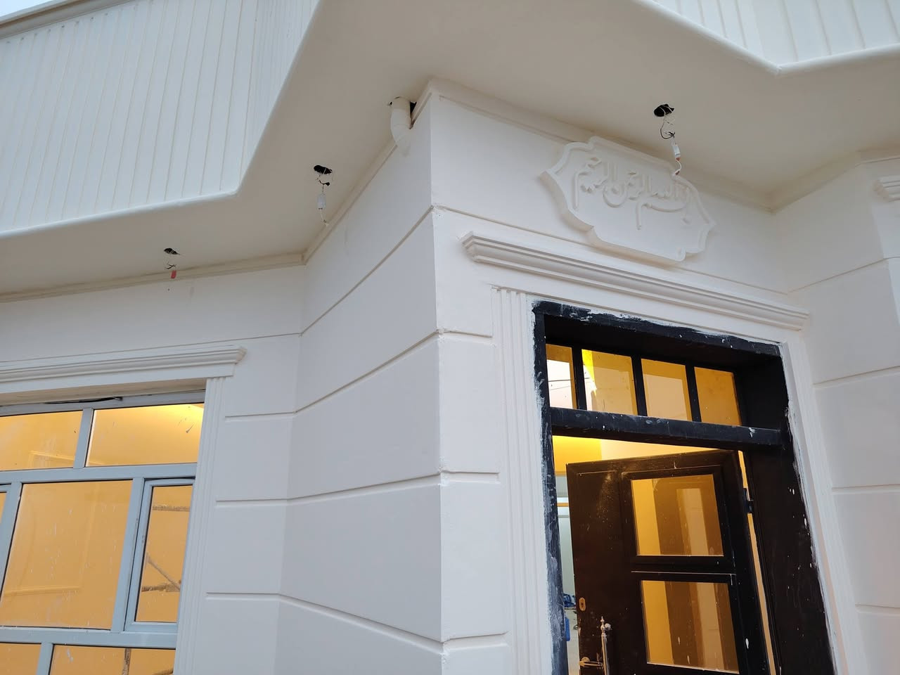 سلام عليكم نعمل جميع انواع الديكورات الدخلية فوم التركي حصرا
اصباغ درجة أولى ضمان العمل 10 سنوات حقيقي

*********** للاتصال او واتساب على الرقم
