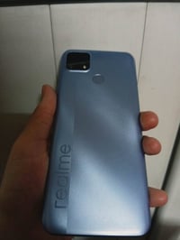 ريلمي C25 • ١٢٨/٤ • بطارية ٦٠٠٠