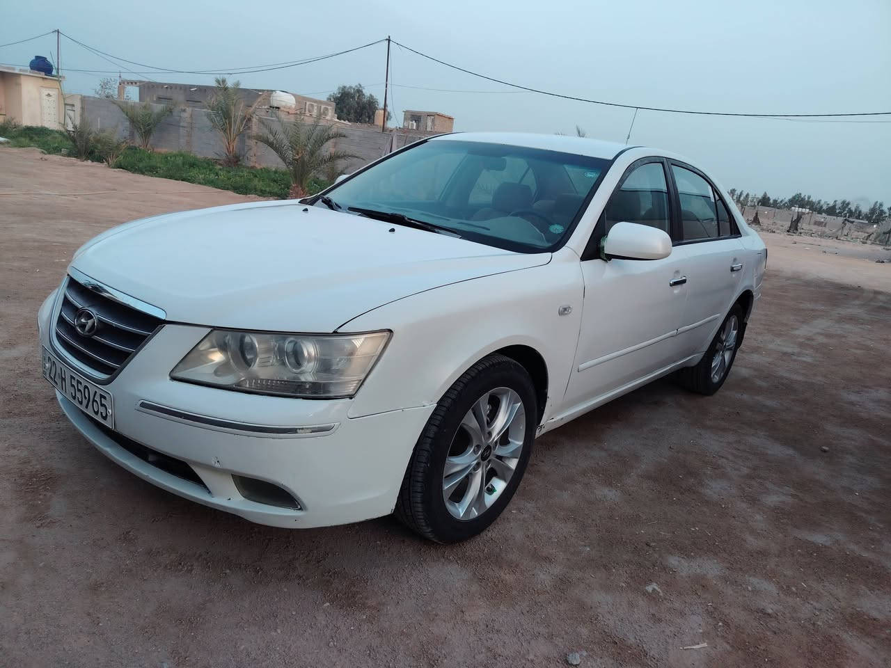 مكلف بل نشر
سوناتا ٢٠٠٩ جاهزه مكينه كير حداديه تبريد كهربائيات جاهزه الاخير تخم تاير ويل كب السعر 
رقم أربيل جديد مداور ثاني يوم 88 بيها حك الجيه
مصبوغه عام *********** مكاني نجف خاص مغلق
