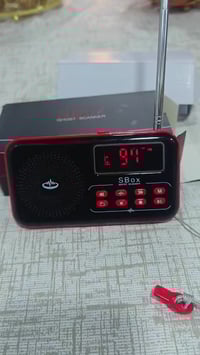 صندوق الروح • مسجل EVP • متوفر بالعراق