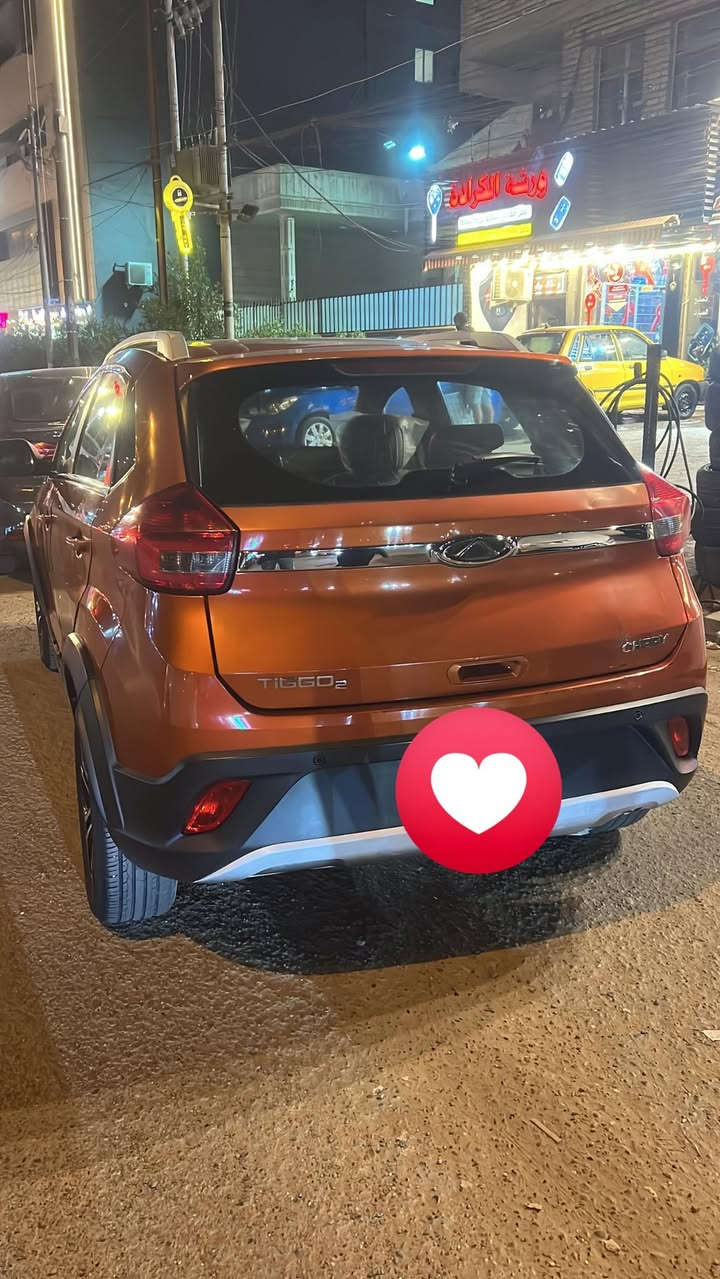 تيكو شيري 2 موديل 2018
مابيهة اي نقص بس تبريد يحتاج غاز
ماشية109 
رقم جديد هزة جديد
مكاني بغداد 
ضربة الباب الامامي عكس سايق
رايدها ب55 مستعجل حيل عليهة 
سيارة باسمي
***********
