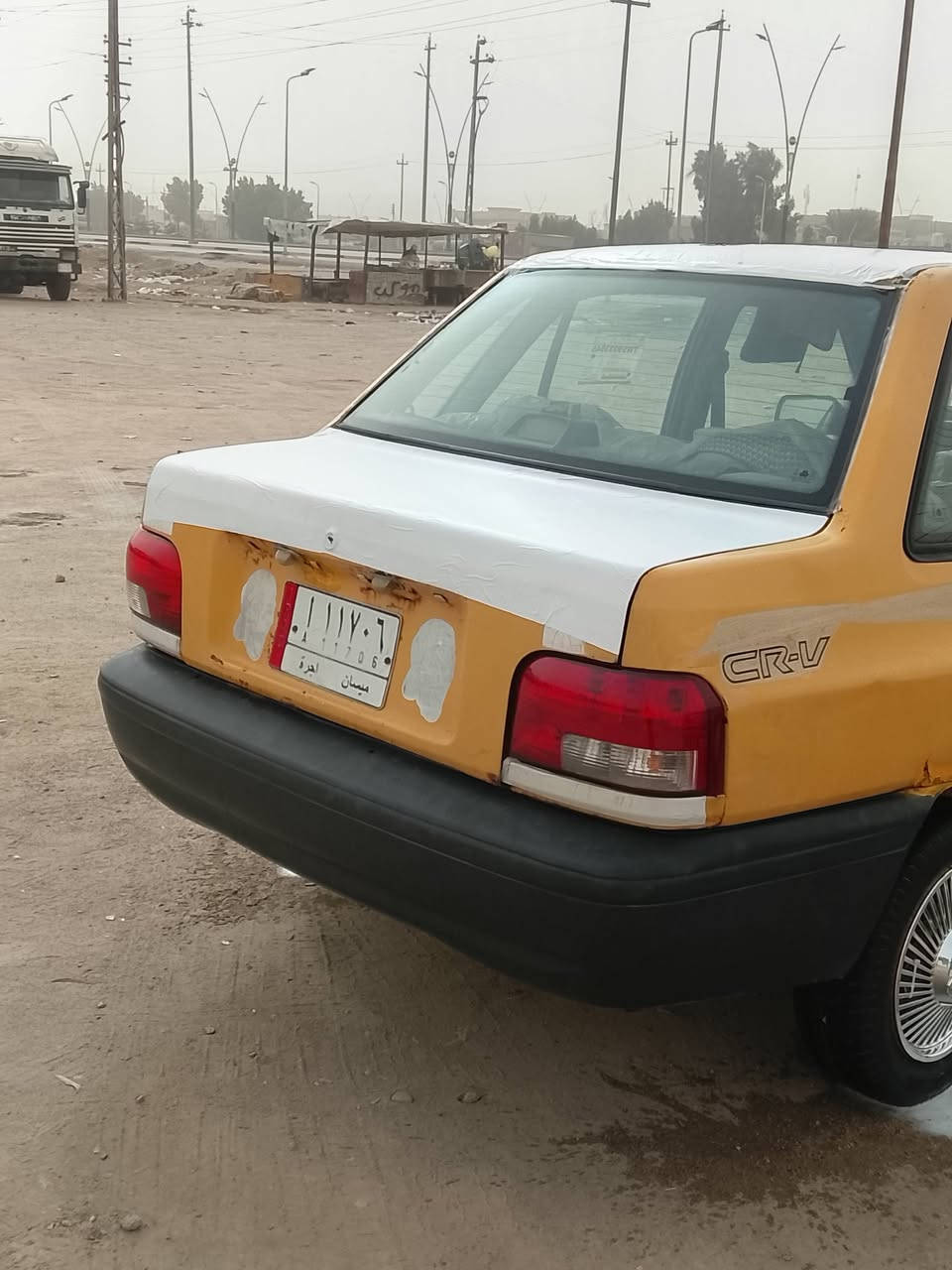 السلام عليكم سياره سايبه موديل 2009 السعر 12 ورقه امريكي العنوان بصره زبير حي العسكري قرب جامع اسامه بن زيد والشراي هذا رقم تليفوني وخابرني والسياره بيها مجال وانا بخدمه الشراي ***********
