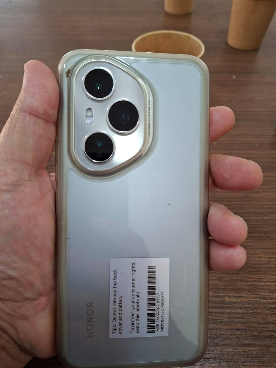 سلام عليكم للبيع حصرا بأربيل
اكتبو سعر إذا عجبني أرد عليك النظافة ميه
هونر ٤٠٠برو ذاكره ٥١٢


**إذا كنت صاحب هذا الإعلان وتريد حذفه لأي سبب، رجاءا أرسل رسالة إلى الدعم الفني**