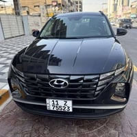 توسان هايبرد • ٢٠٢٤ • وارد امريكي