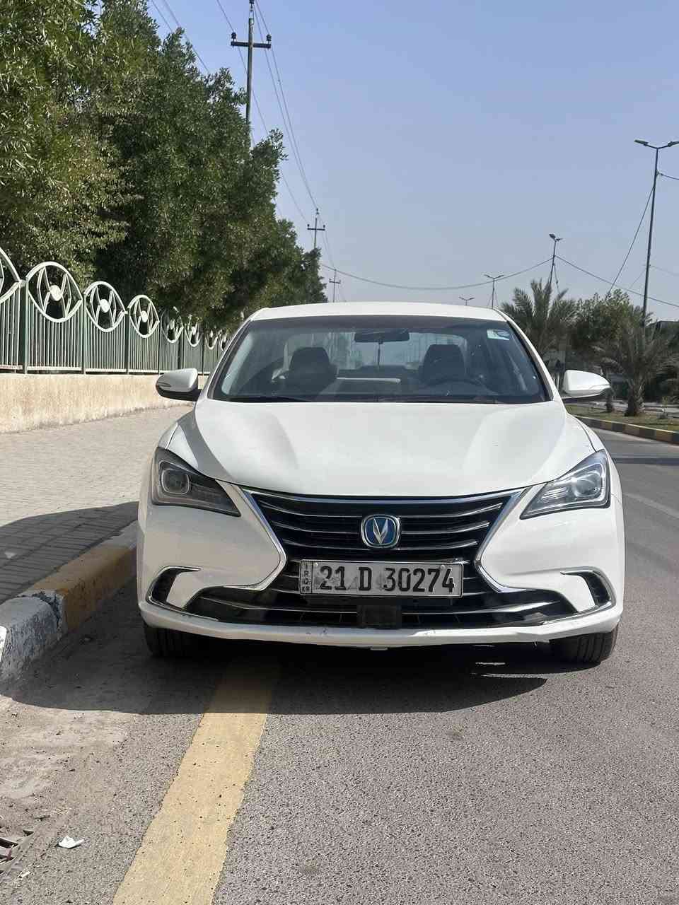 سلام عليكم اخوان شاجان ايدو موديل 2020 سياره جاهزه من كلشي اي نقص ما بيه سياره بيه ثلاث قطع صبغ سياره وعندي بيه وكاله عامه تحويل ثاني يوم سياره رقم سليمانيه سعره 88 رقمي ***********
