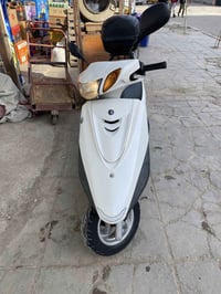 يا الله سلام عليكم. اكزز ياباني نوزل خطين دراجه كفاله عامة يعني مكينه ...