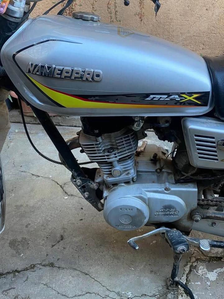 نامة برو 2020  محرك اخرس نشاط فول دراجة يرادلها بس دبل كدام  بي عواجً دبلات بلادية يتعدل كهربائيات كلها شغالة بل شرط دراجة نضيفة  شراي تعال خاص متواجد


**إذا كنت صاحب هذا الإعلان وتريد حذفه لأي سبب، رجاءا أرسل رسالة إلى الدعم الفني**