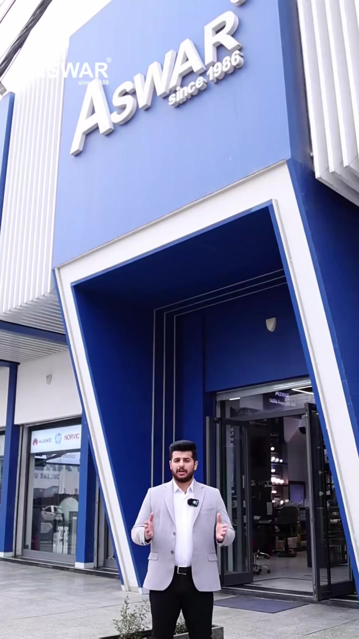 العرض الرمضاني الثاني من مجموعة الأسوار 🌙

عرض لفترة محدودة على منظومة صوت متكاملة لتغطية الجامع داخلياً وخارجياً بأعلى أداء وجودة

 العرض يشمل:
🔶سماعة بوقية خارجية عدد 4
🔶يونت السماعة البوقية عدد 4
🔶سماعات جدارية داخلية عدد4
🔶الامبلفاير 2 زون ATZ-3000DPE عدد 1
🔶 مايكروفون عنقي عدد 1
🔶 مايكروفون قبضة  عدد 1
🔶اسلاك بطول 80 متر  عدد 1

🔹 كان السعر 1,352,000 د.ع والان بمناسبة شهر رمضان اصبح السعر 1,200,000 د.ع

علماً ان المنظومة بضمان صيانة سنة كاملة من أسوار 

📍 العرض متوفر بجميع فروعنا.

للاستفسار أو الطلب، يمكنكم مراسلة الصفحة أو الاتصال على الأرقام التالية:
*********** - *********** - ***********-***********
