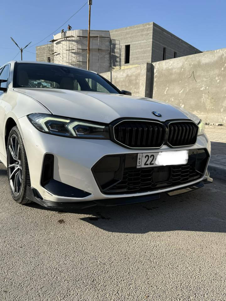 للبيع... 225 ورقة قفل

BMW 330 i  وارد أمريكي

الموديل: 2021

محرك: 2000 Twin Power Turbo

المواصفات:

- فتحة سقف

- داخل اوف وايت 

- تبريد أمامي خلفي 

- گير أوتوماتيك من 8 سرعات (Steptronic)

- إطارات حجم 18 تخم تاير جديد

- ماوس تحكم مودات وايفيكت 

- شاشة ديجيتال متغيرة الألوان

- الكشنات الأمامية تحكم كهرباء مع خزن ميموري 

- كاميرا خلفية

- أريل نڤكيشن

- رادارات جانبية

- إضاءة ترحيب

-حساس أمامي وخلفي  

- صور الحادث على الخاص مع سونار جديد

للاتصال ***********
