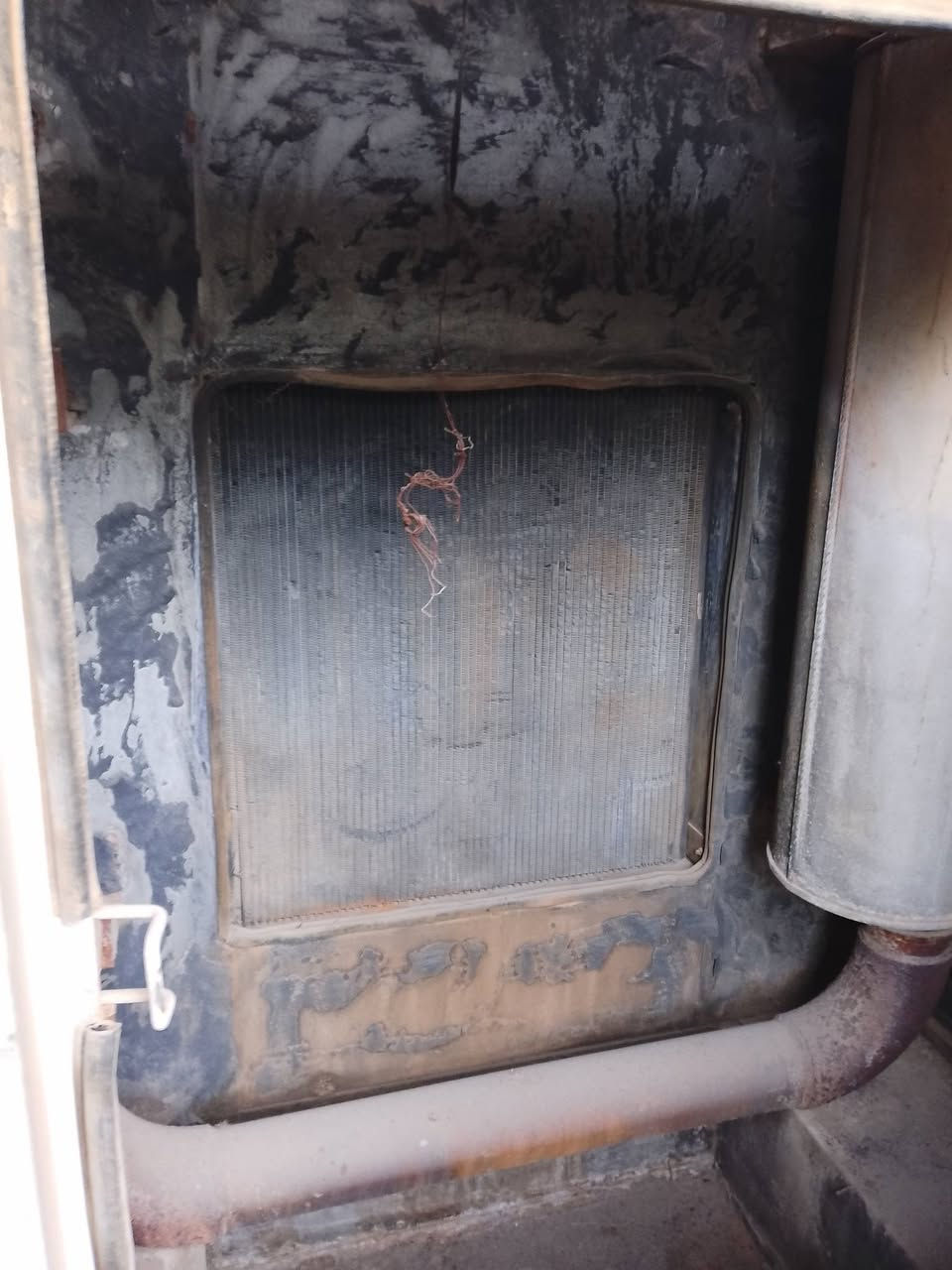 سلام عليكم مولد بيركنز 150 كيفي شغاله نكره المكينه صار فوك سنه مامشغليه لأن ماحتاجيناه جبناه الموقع والموقع حمله فقط 30 امبير جبنه اصغر منها المهم مكينه خير من الله تجي تشغل وتحمل عليه يله تأخذ وشرط بيركنز نكليزي مال مجمعات سكنية أو مواقع جبيره مكينه مامتوزين عليه سعرهه 50 وبيهه مجال الطيبين الاستفسار *********** الموقع الحسينية مال راشديه
