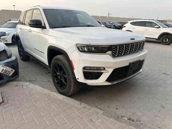 ًجيب شيروكي وارد أمريكي فئة بلاك توب 2024 فول مواصفات عدة فتحة حادث تخريب فاتحين جاملغ خلفي وبواب ورجعن نفسهن مكينة 6 سلندر ماشية 23 الف ميل 5 راكب سيارة حالين في دبي مصلحة وجاهزة ناء بيع واصلة ميناء ام قصر 240 ورقة سعر بدون كمرك مكن دخالة على كتاب شهداء *********** واتساب
