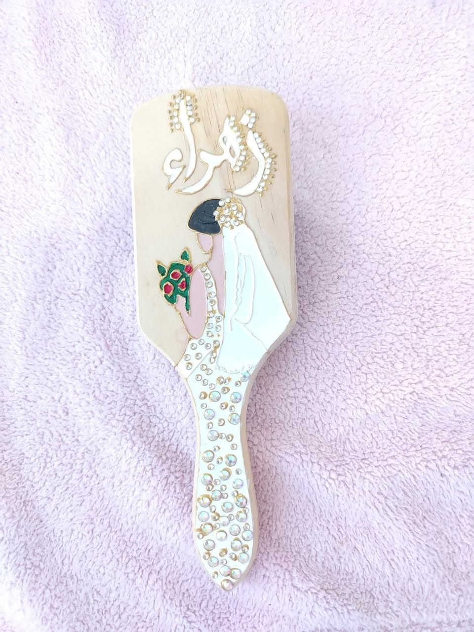 السلام عليكم
متوفر هدايا و ورود وتوزيعات حسب الطلب وبأسعار كلش مناسبة ❤️
للطلب راسلونا دايركت ❤️
التوصيل لجميع مناطق و محافظات العراق


**إذا كنت صاحب هذا الإعلان وتريد حذفه لأي سبب، رجاءا أرسل رسالة إلى الدعم الفني**