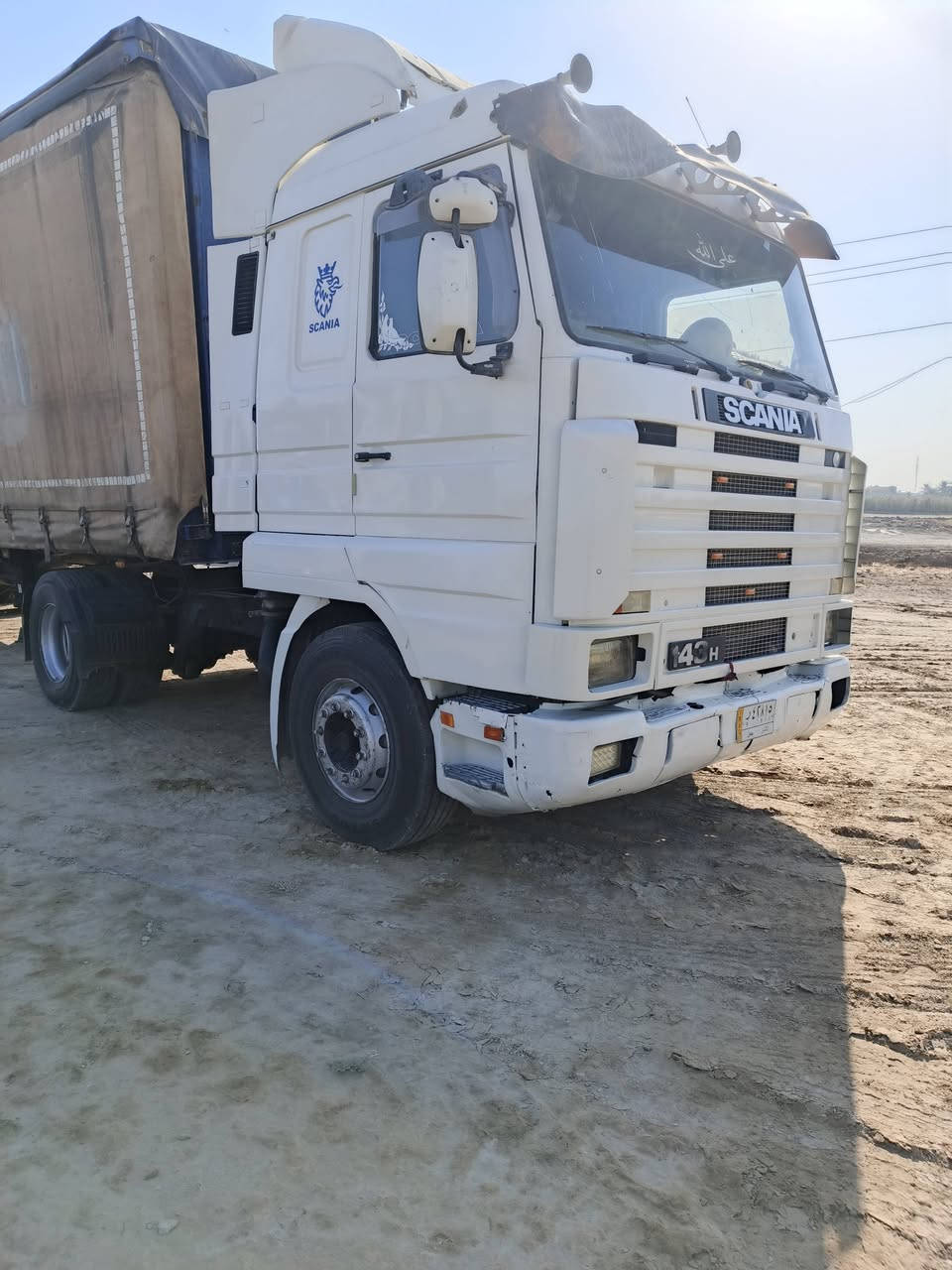 سياره لبيع سكانيه


**إذا كنت صاحب هذا الإعلان وتريد حذفه لأي سبب، رجاءا أرسل رسالة إلى الدعم الفني**