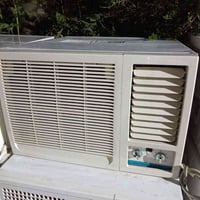 ❄️ للبيع: مكيف شباك "ميديا" (Midea) مستعمل بحالة جيدة❄️ مكيف شباك من م...