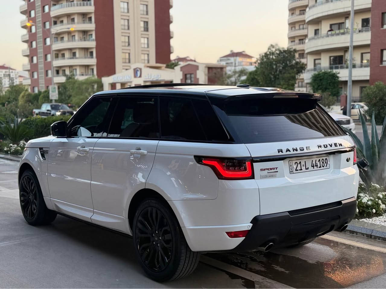2016
112.000km
0773 554 8009📞 السليمانية, العراق
