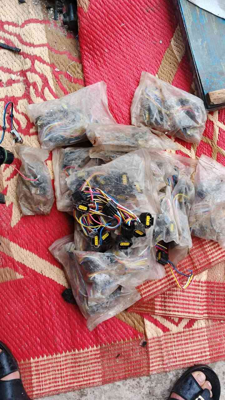 يا الله تم وصول غراض حاويه كوري اصلي مكاني بغداد يوجد توصيل لكل المحافضات ستفسار دخل  خاص


**إذا كنت صاحب هذا الإعلان وتريد حذفه لأي سبب، رجاءا أرسل رسالة إلى الدعم الفني**