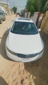 سيراتو 2013 • رقم أربيل • تكييف بارد
