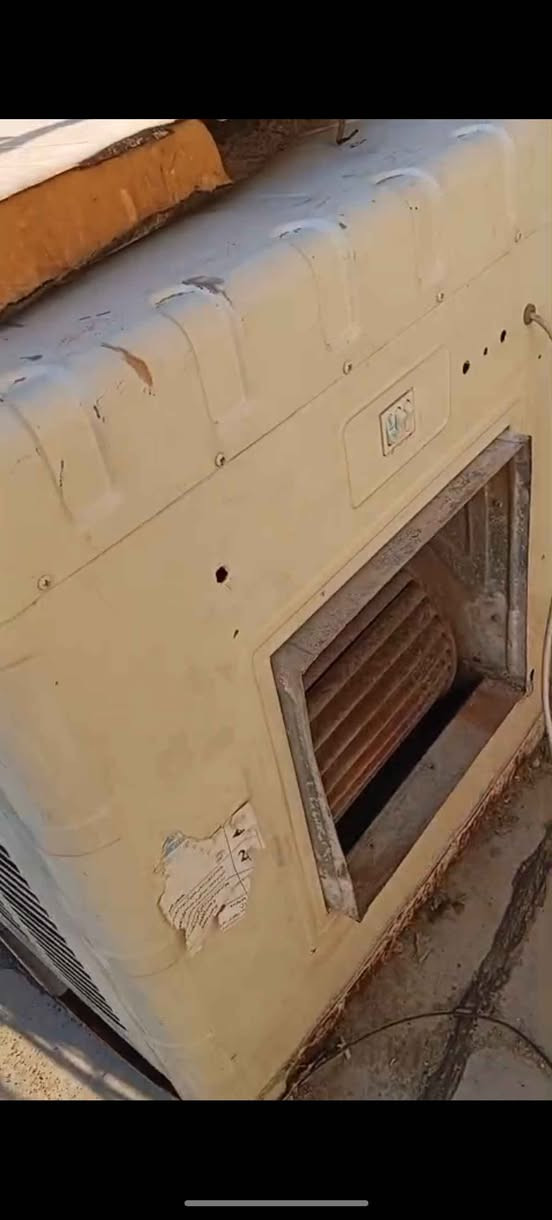 مبردات عدد اثنين ٢.٥ الحجم بغداد, العراق


**إذا كنت صاحب هذا الإعلان وتريد حذفه لأي سبب، رجاءا أرسل رسالة إلى الدعم الفني**