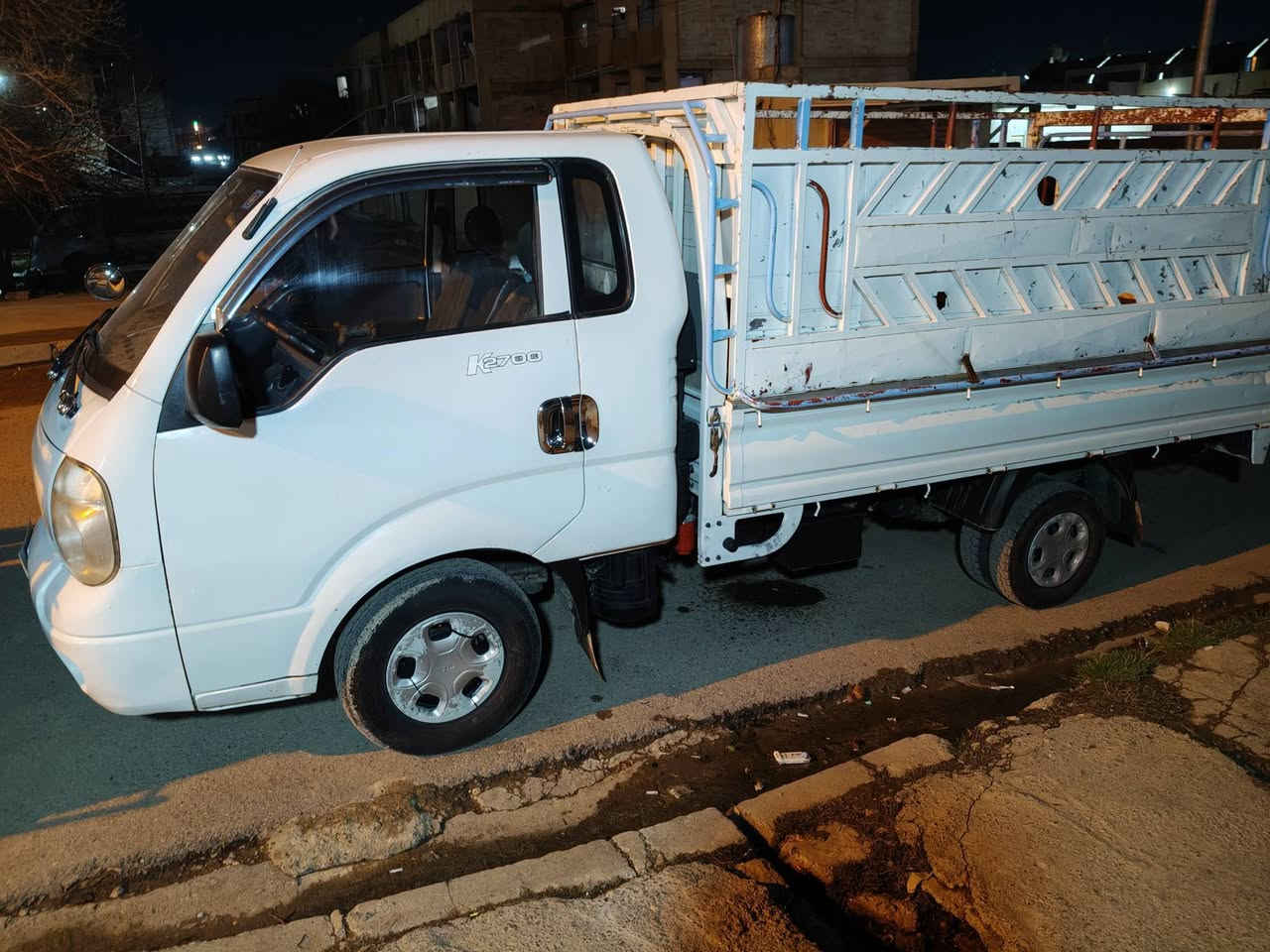 سلام عليكم ورحمة الله كيه سبعميه 2009 شرط التحويل شرط من الدعاميه لدعاميه لا ضرر ولا صبغ مكفوله من كلشي ررقم صلاح الدين السعر 95وبيها مجال
رقم الموبايل
كورك  ***********  # *********** اسيا
