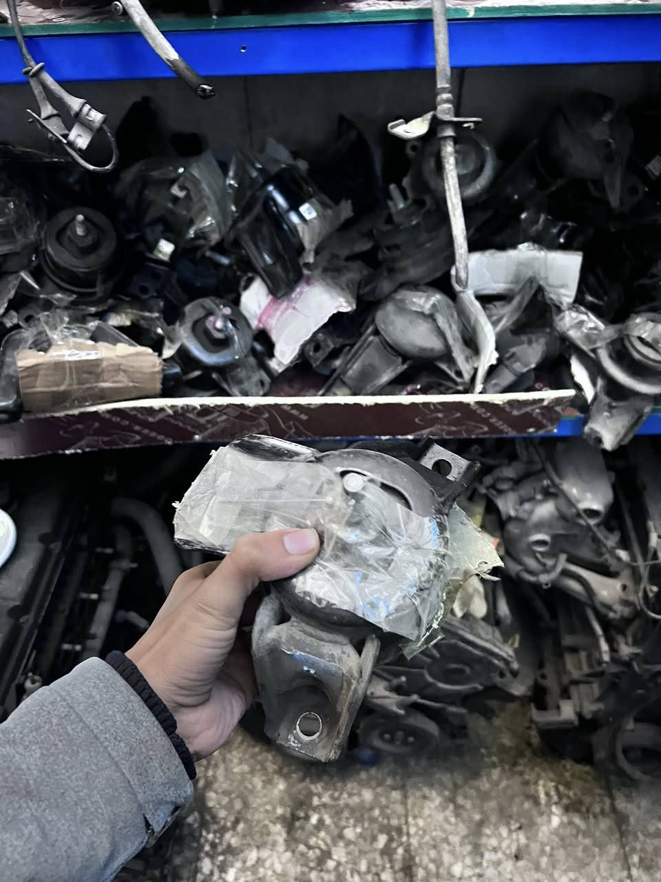 السلام عليكم من رخصه الادمن
توفرت اذان محرك جميع أنواع السيارات الكوريه اصلي تفصيخ ضمان 10 ايام  لدى محلات الصادق  نضافه 100% لسيارات الكوريه

 (الانترا. فورتي.سيراتو.سورنتو.سنتافي.اكسنت.توسان.وجيمع السيارات) 

للتواصل الهاتف. ***********

للتواصل واتساب.***********
