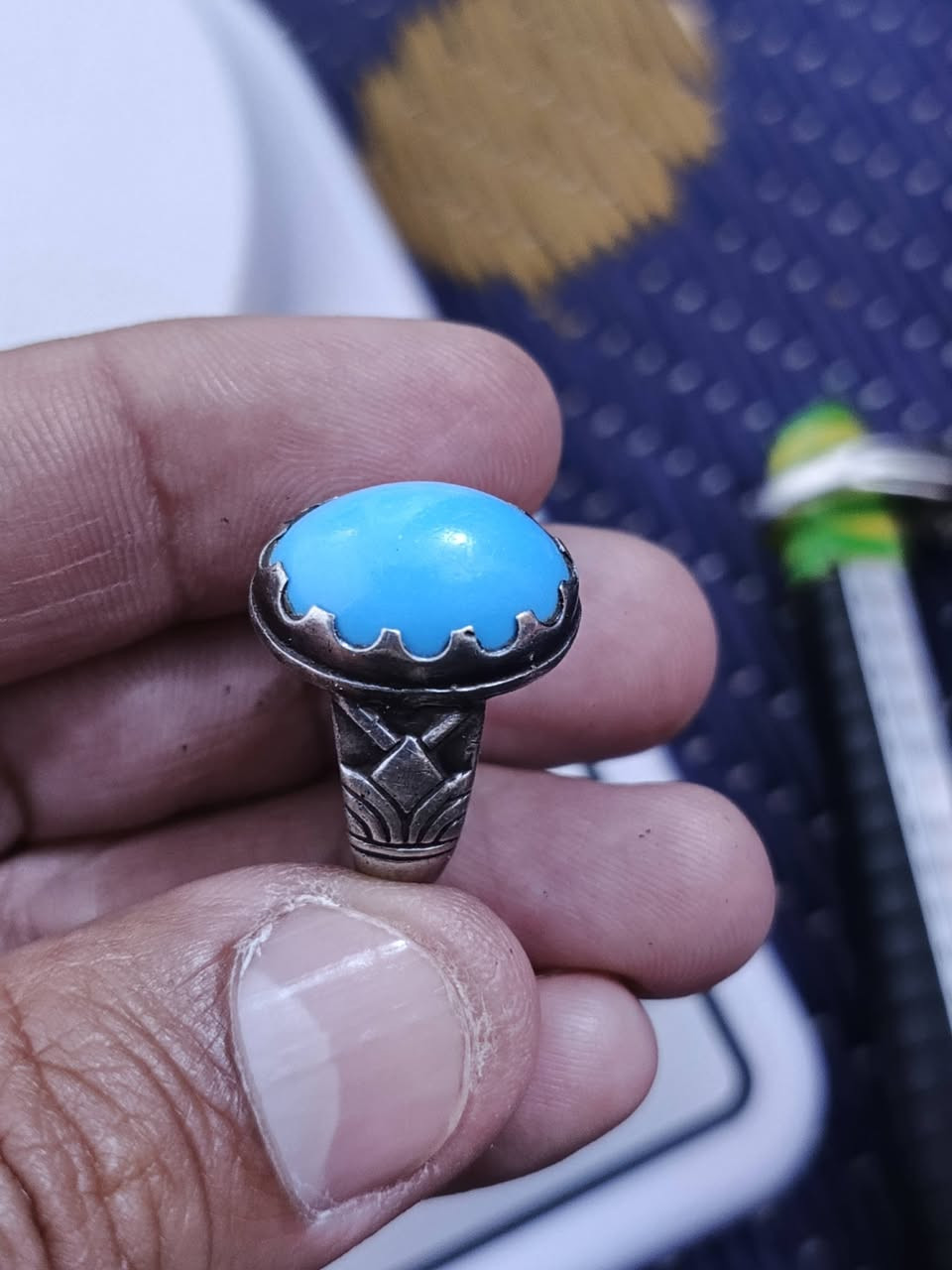 رضوي قياس 19 سعر 35 الف مكاني مدينة الصدر  ***********
