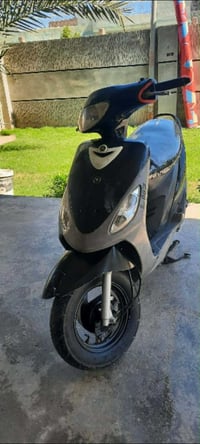 دارجة ماكس للبيع نضيفة محرك صافي سعر 450 او بيهة مجال للتواصل 07730398...