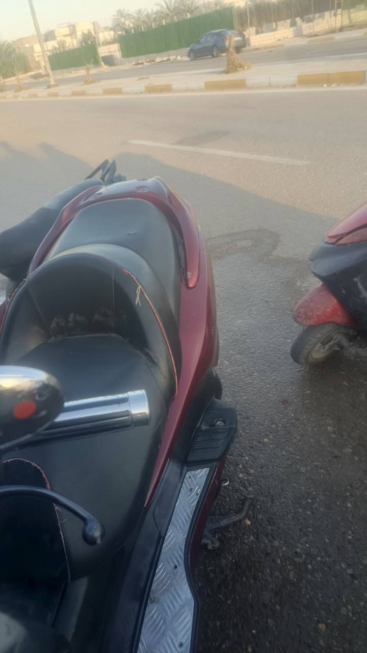 سلام عليكم للبيع فورزه صفر ثمانيه دراجه نضيفه حيل كهربايات كلها شغاله بصمه شغاله دراجه خير من الله
السعر 1.350
الاستفسار ‏‪***********‬‏
