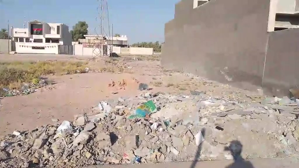 التاجي منطقة البطةوالسواعد
فرصة استثمارية للبيع قطعة ارض مميزة قطعة أرض 400متر واجهة 12متر ونص نزال 31 متر واصلها مي و كهرباء كافة الخدمات منطقة حيوية وجهها على شارع تبليط طابو سند 25زراعي العنوان التاجي منطقة البطة والسواعد السعر 80 مليون  وإذا شراي السعر بي مجال البيع نقد أو دفعة اولى والباقي اقساط شهرية موجود رقم موبايل للتواصل ***********

***********
