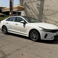 k5 خليجي للبيع موديل 2022 مواصفات فول 1/1  رقم سليمانية بأسمي بصمة وتش...