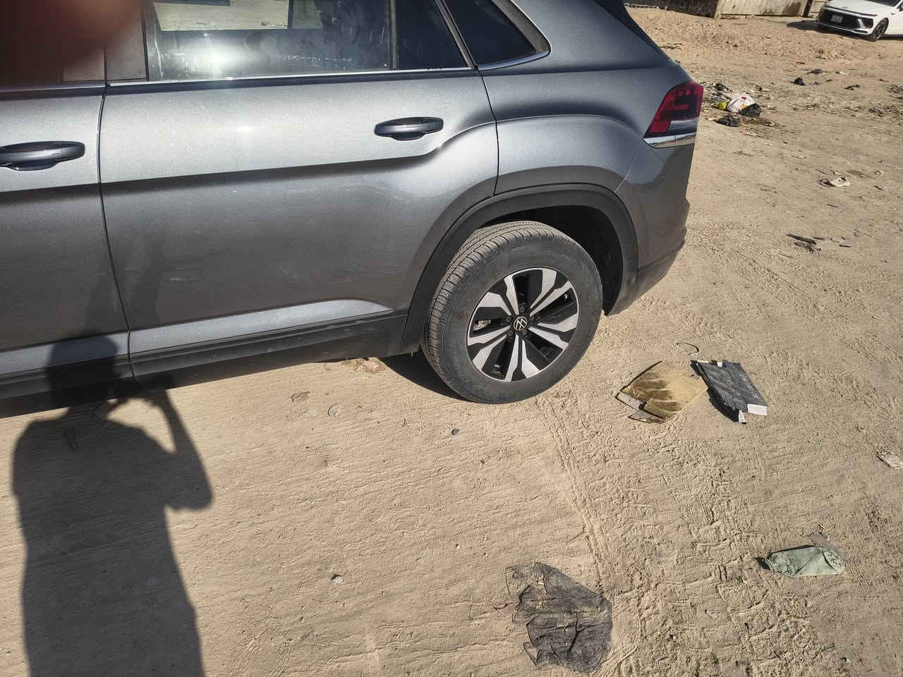 سلام عليكم فكسوكن اطلس كروز مكفوله كفلا عاما مديل 24 SE تقرير مياه امطار قطعة تبديل  مابيه  العنوان البصره الزبير ***********==***********
