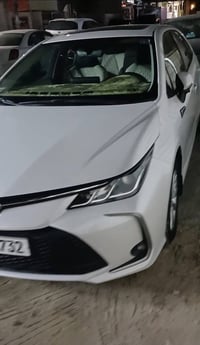 كورلا ٢٠٢٤ • ٢٧ الف كم • فتحة سقف