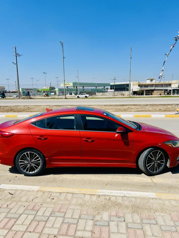 النترا سبورت 2018 فول موصفات للاخير للون طماطي 😁 للبيع السعر 120 حادث فقط جاملغ ايمن ومبدل هو والبنيد للاستفسار الاتصال *********** العنوان بغداد بسماية
