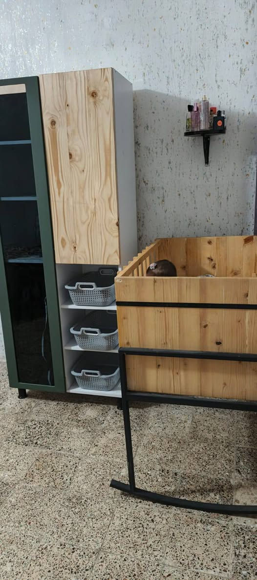 بيع مستعجل كلهم سوا 100 الف
سرير هزاز خشب طبيعي + كنتور باب خشب طبيعي وباب خشب تركي+ مبردة مابيهن اي عيب


**إذا كنت صاحب هذا الإعلان وتريد حذفه لأي سبب، رجاءا أرسل رسالة إلى الدعم الفني**