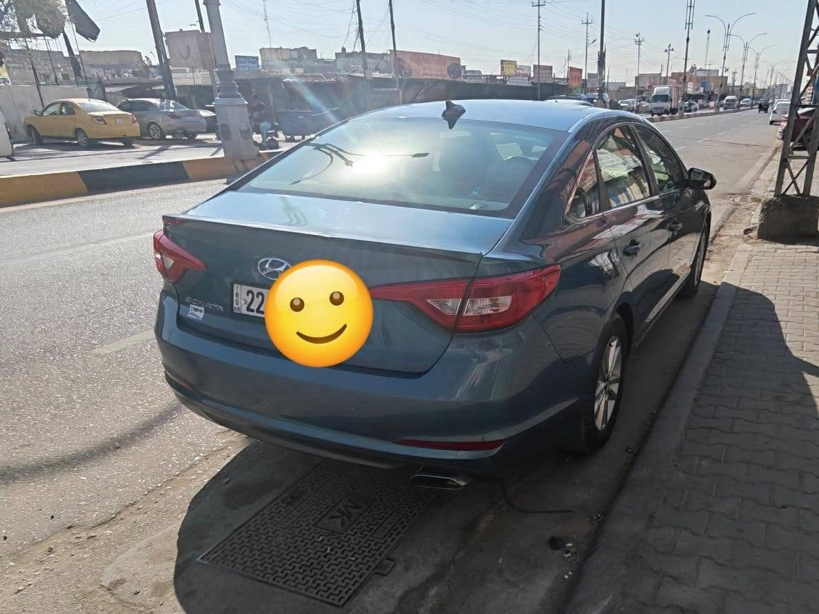 مكلف بالنشر
سوناتا وارد أمريكي ٢٠١٦ رقم أربيل سنوية منتهية محرك ٢٤٠٠ GDI سيارة خير من الله حدادة جديدة تبريد شغال... 
ضربتها خفيفة مبدل البنيد فقط صور الحادث موجودة بالمنشور مكانها البصرة حي طارق السعر ١١٠ بيها مجال قليل حگ الجية
رقم التليفون صاحبها
***********
