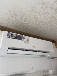 سبليت جيسون • ٢طن • غاز R410