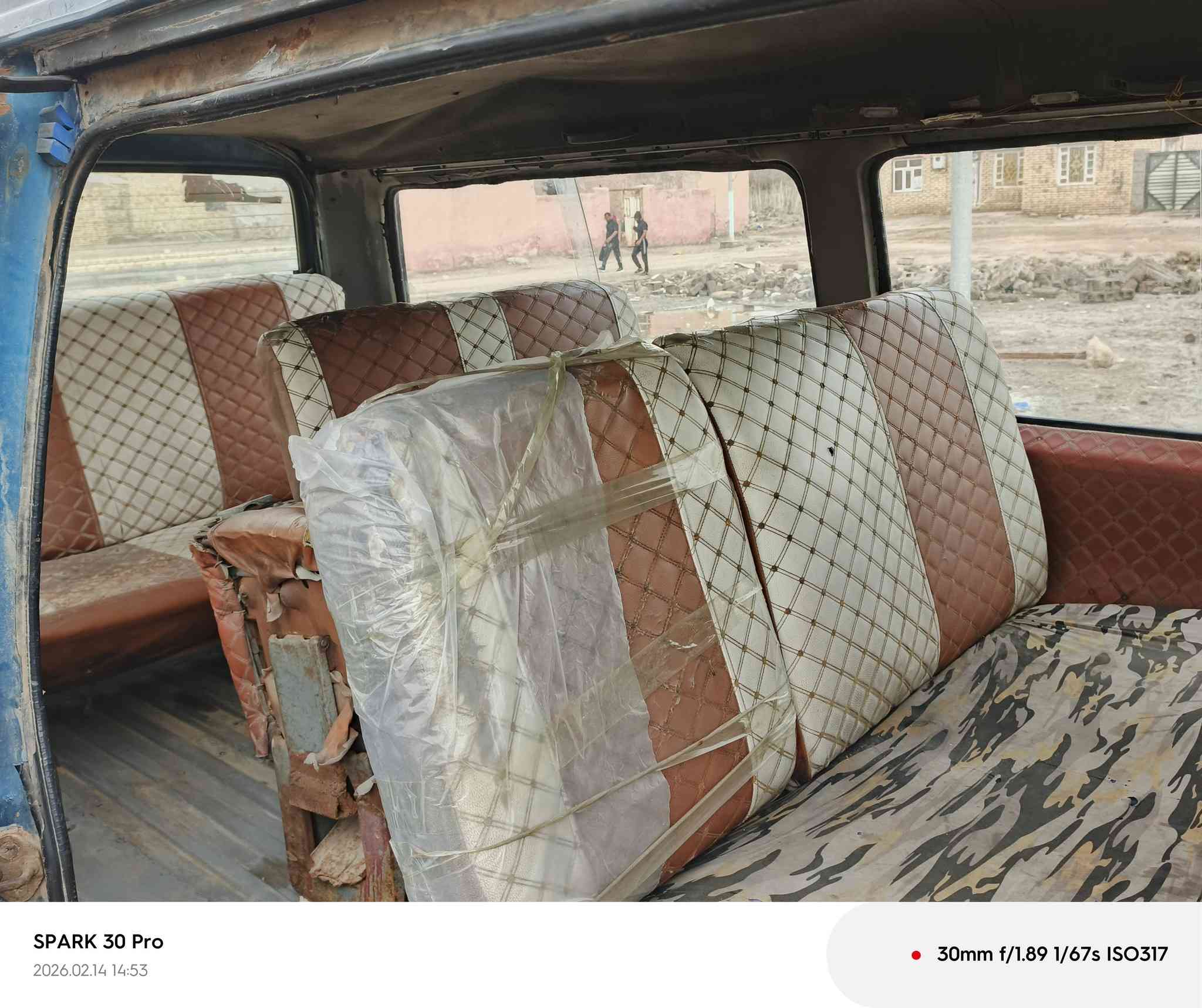 سلام عليكم للبيع كيه بسته 1994 سيارة خير من الله كلشي جديد محرك اكسن كير  بم  جديد باور جديد كهربائيات كلة شغاله راعيهه يريد مداور   غرامات ماعليه ولاربع السعر 22 قابل لتفاوض  مكاني ناصرية مركز  ***********
