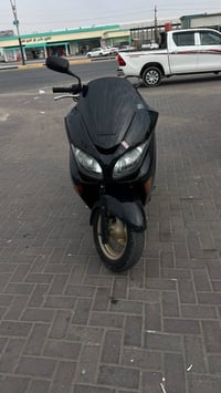 دراجه 08 للبيع نضافه شوفت عينك 100% دراجه خير من الله مكينه جيب وياك 1...