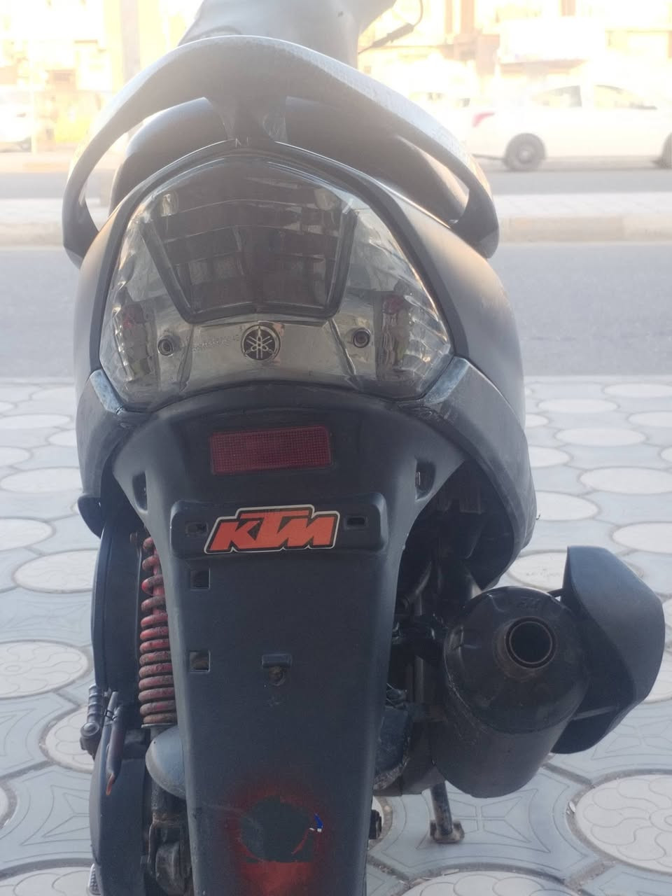 دراجه ماكس لبيع مزوده يدات koso وبيه صالنصه FM اصليه ام ورده وبيه كفر 4ولفات السعر :***********
