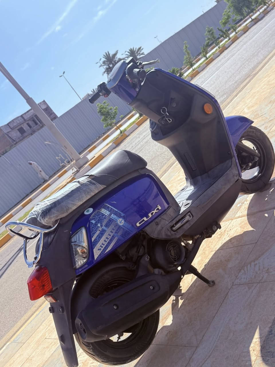 ماكس بوليسي (Max Policy)
النظافة 100‎%‎
المشي 15
قبل شهرين بالضبط طلعت من المعرض
استعمال قليل 

السعر خاص للشراي


**إذا كنت صاحب هذا الإعلان وتريد حذفه لأي سبب، رجاءا أرسل رسالة إلى الدعم الفني**