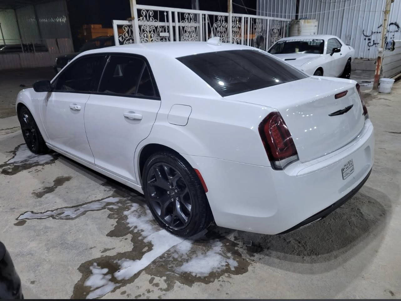 اللهم صل على محمد وال محمد
كرايسلر اوباما موديل 2020
دخول جديد كتاب ظباط (ذي قار)
كفاله بدون حادث فقط قطعتين صبغ 
جاملغ وبنيد كلير من امريكا 
مكانها ناصريه مركز 
السعر خاص 
***********
