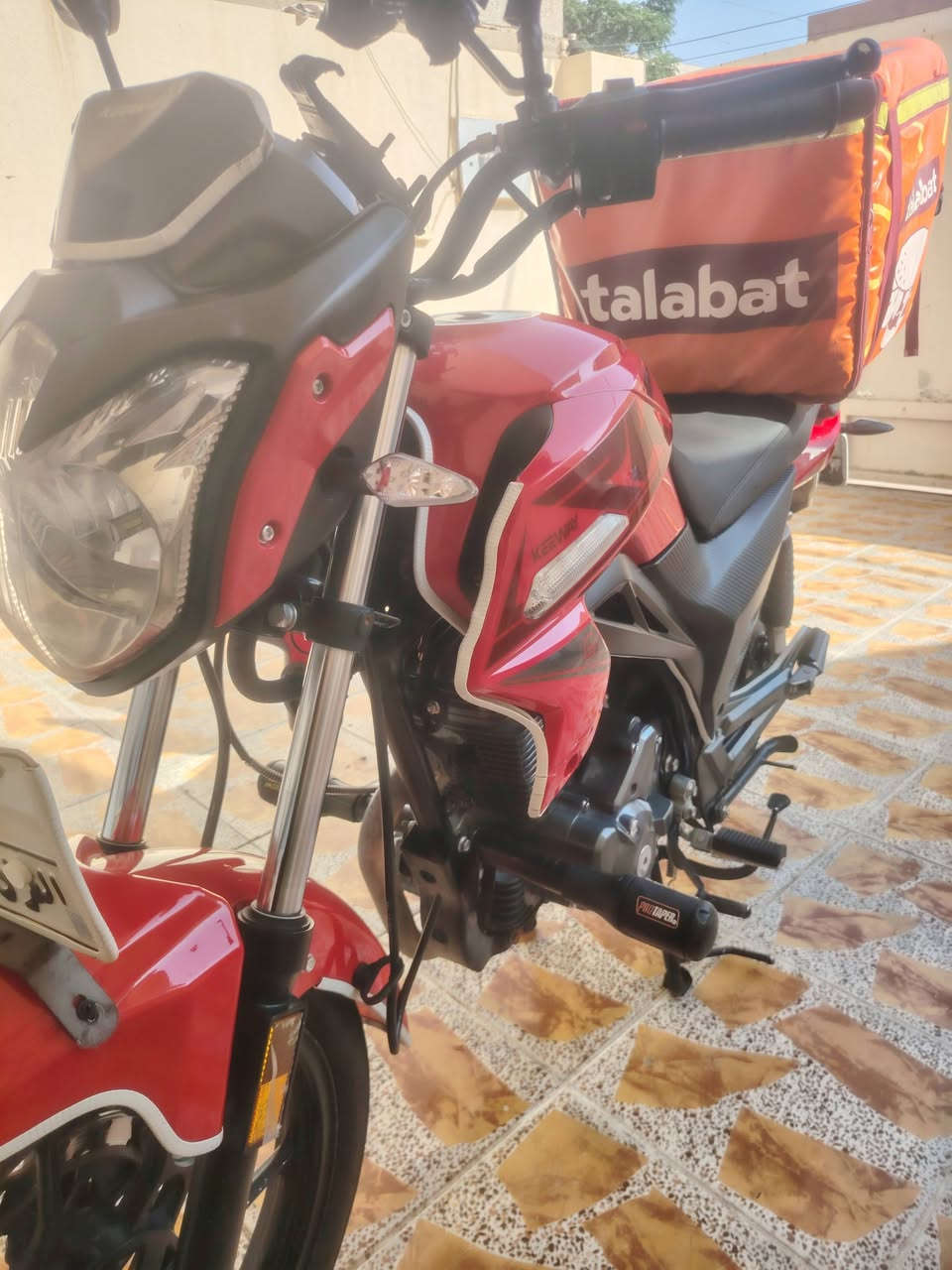 Rk
موديل 25
مكينه 200
تحويل ثاني يوم
سعر مليونين و 600


**إذا كنت صاحب هذا الإعلان وتريد حذفه لأي سبب، رجاءا أرسل رسالة إلى الدعم الفني**