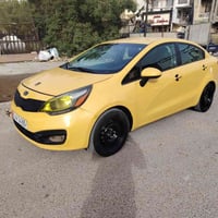كيه ريو موديل, 2014 سعر 78 بغداد 07904216823